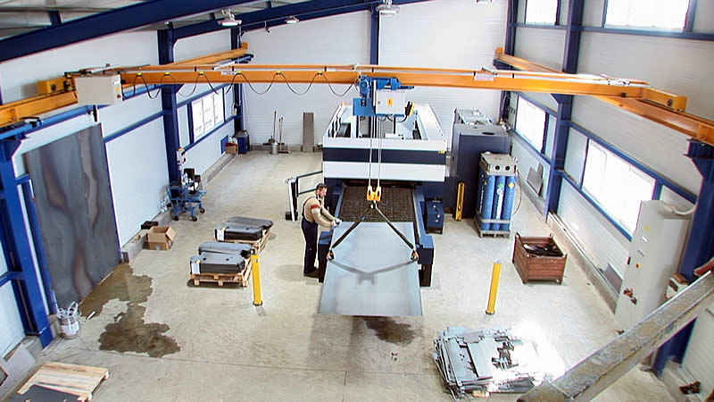 TruLaser 3030
