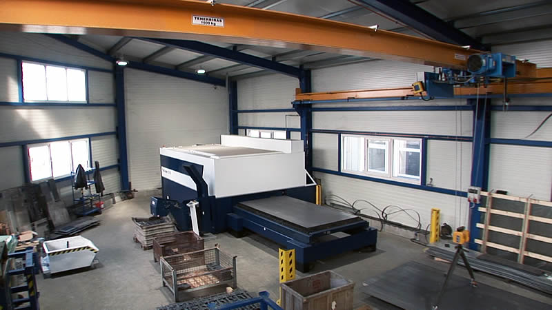 TruLaser 3030