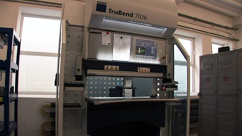 TruBend 7036